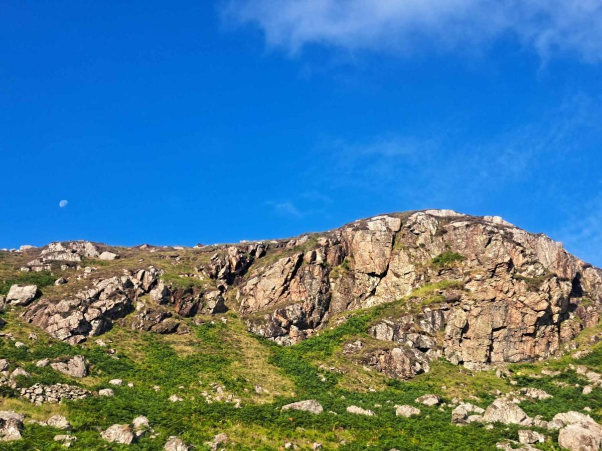 Cliff Cottage Valtos ภายนอก รูปภาพ