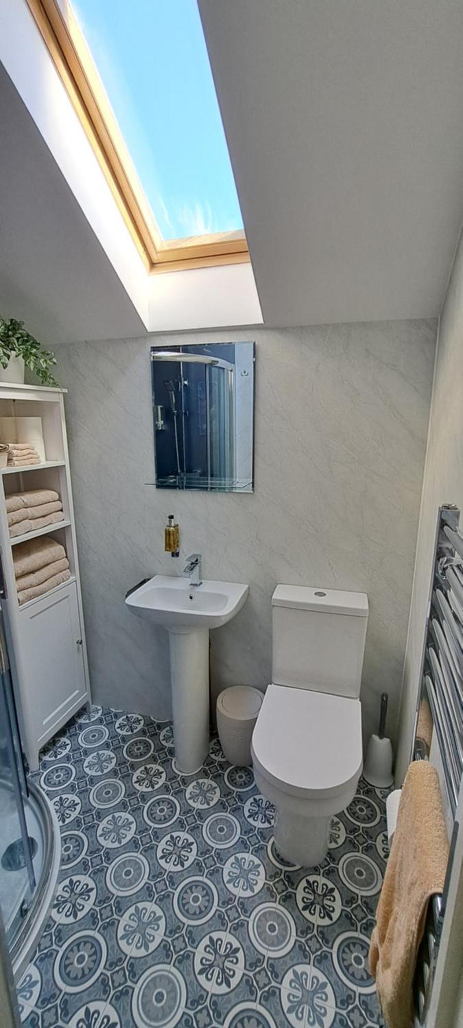 Cliff Cottage Valtos ภายนอก รูปภาพ